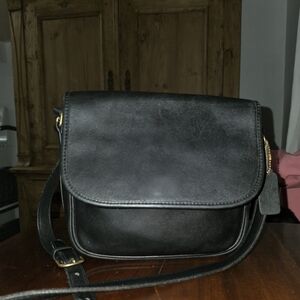 Coach Vintage Tailored Pouch Style #4110
